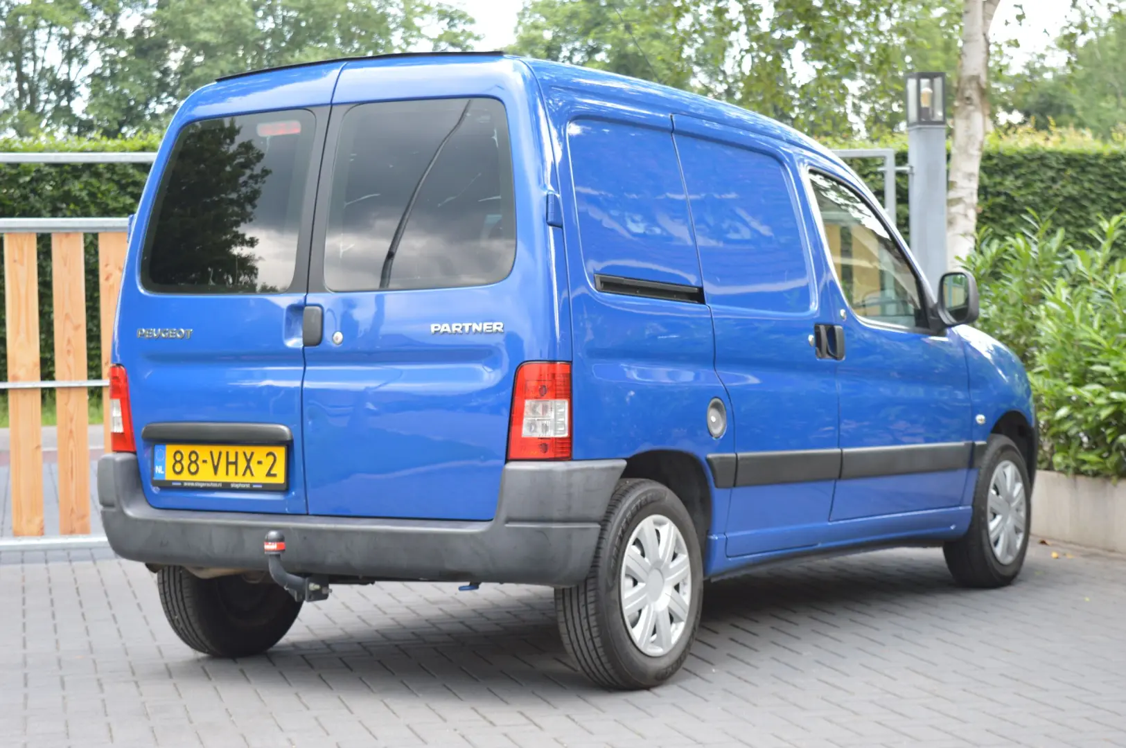 Peugeot Partner Partner 1.4 170 C 3