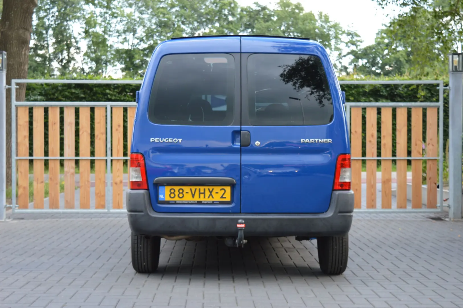 Peugeot Partner Partner 1.4 170 C 5