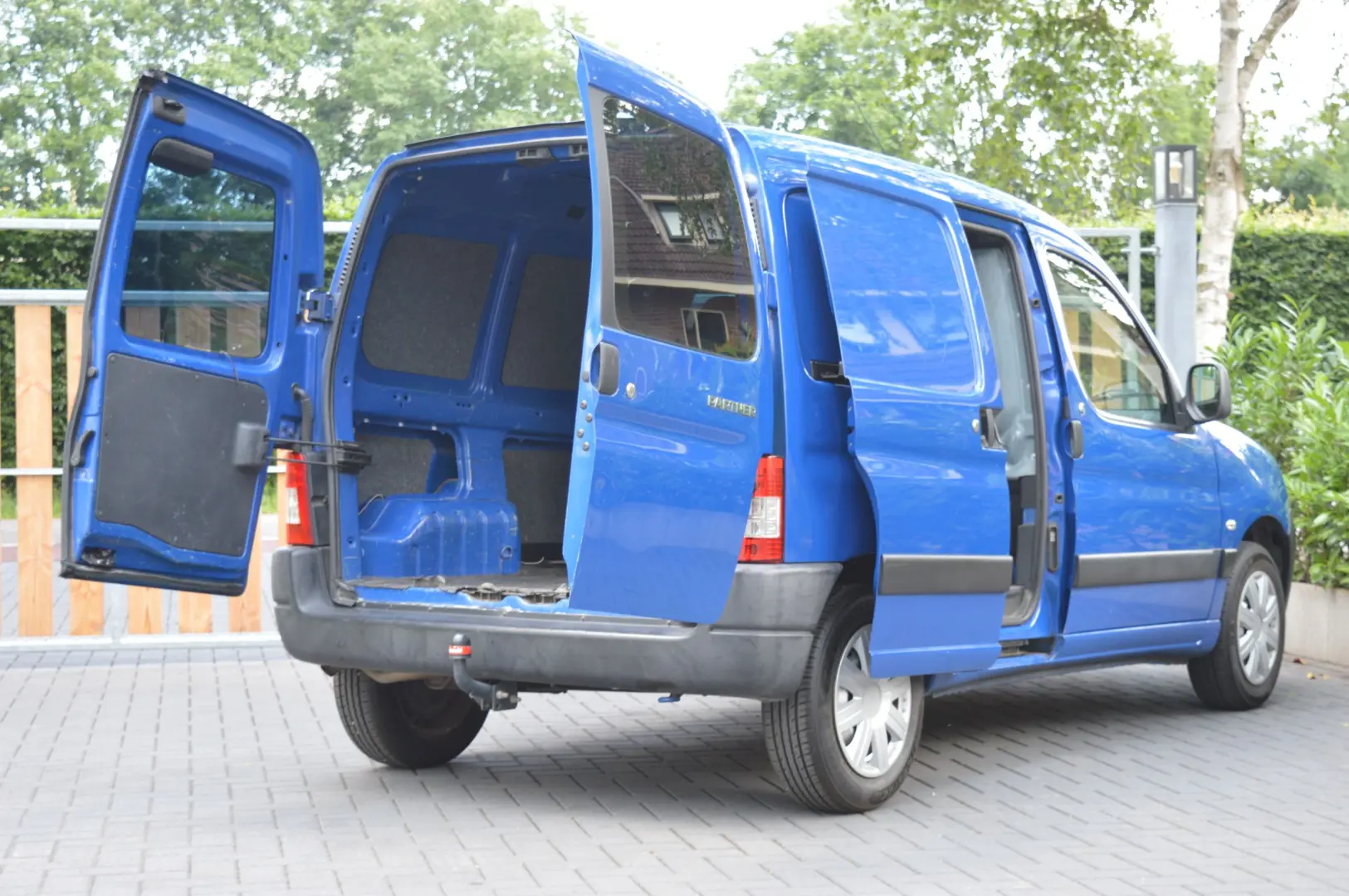 Peugeot Partner Partner 1.4 170 C 7