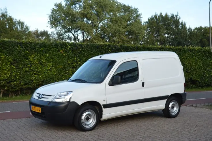 Peugeot Partner Partner 1.4 170 C 5