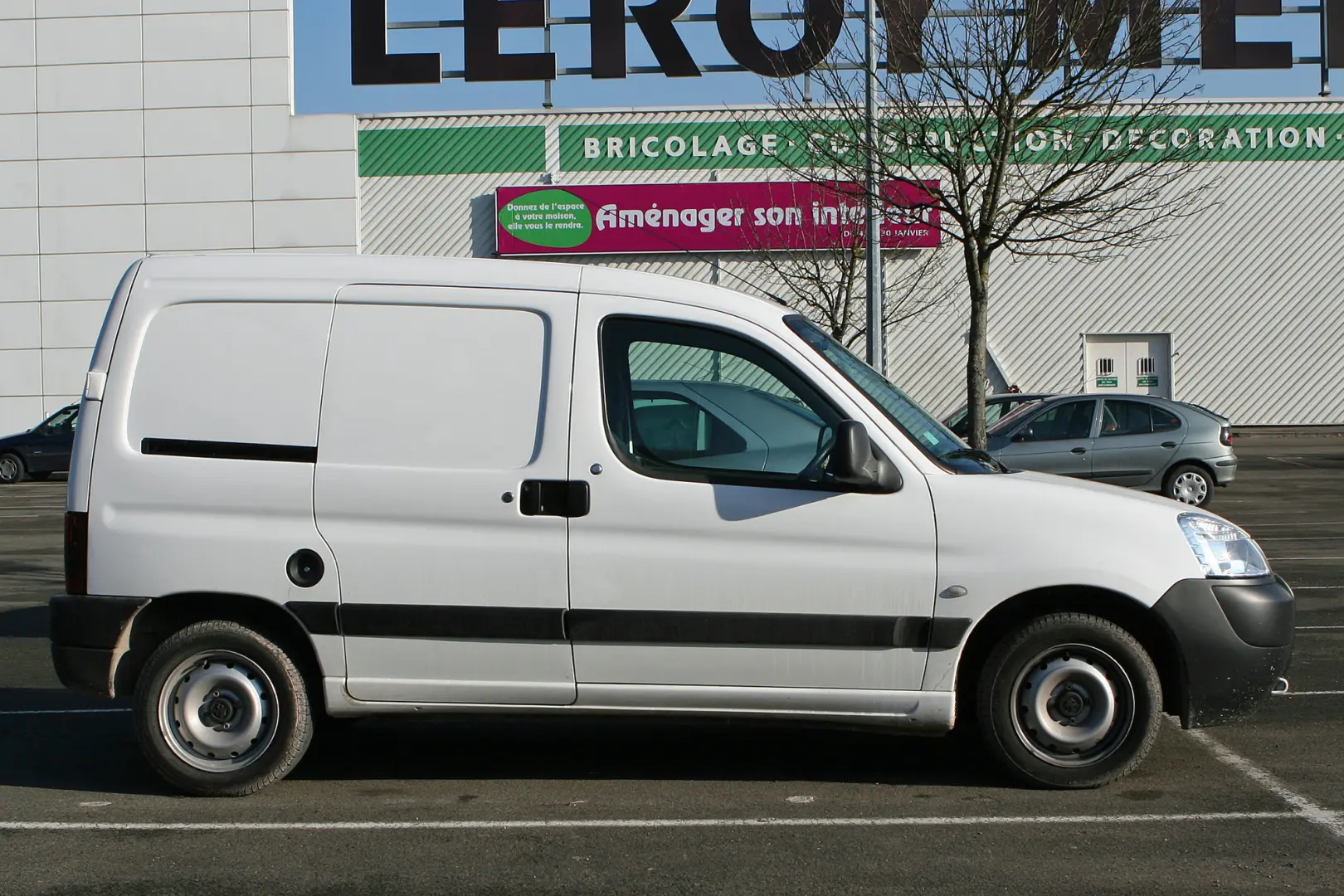 Peugeot Partner Partner 1.4 170 C 7