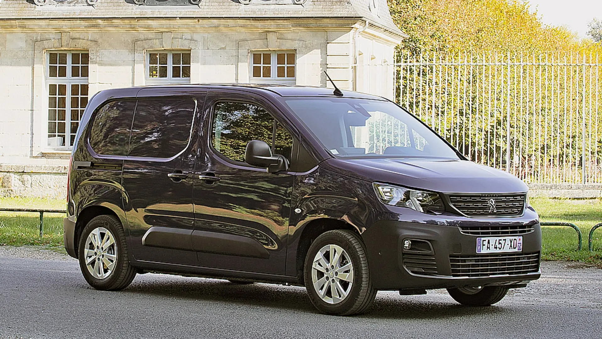 Peugeot Partner Partner 1.4 170 C 5