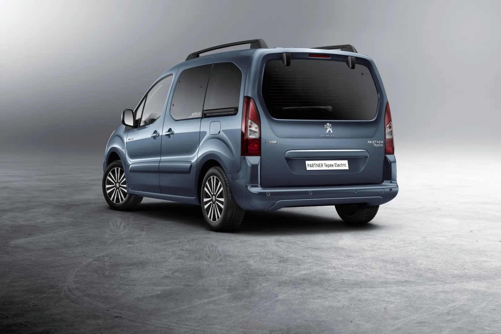 Peugeot Partner Partner 1.4 170 C 6