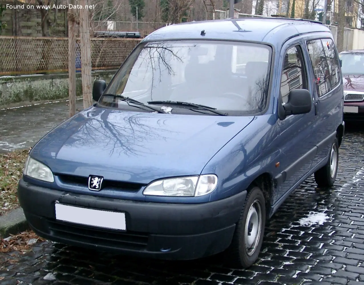 Peugeot Partner Partner 1.4 170 C 2