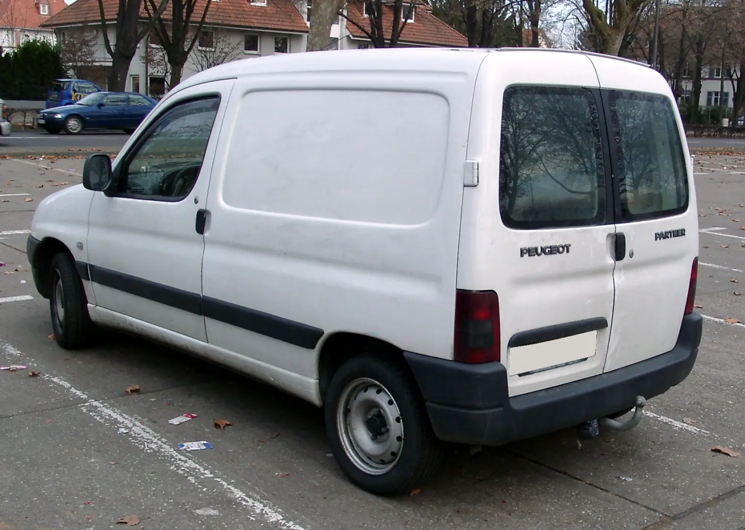 Peugeot Partner Partner 1.4 190 C 4