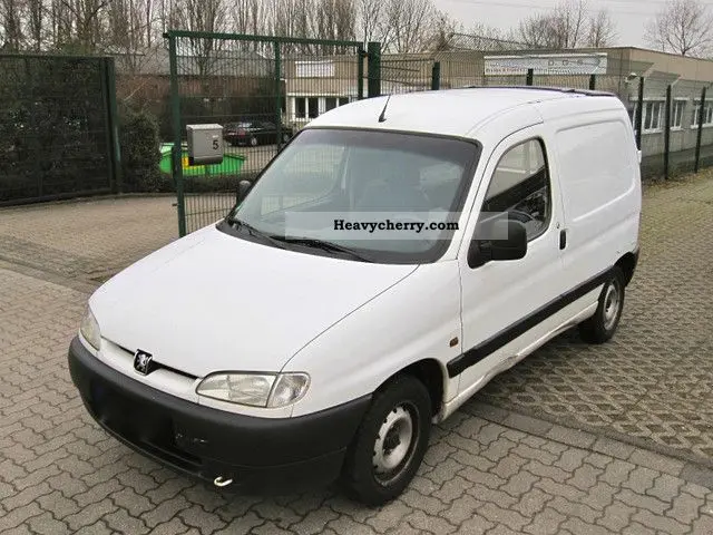 Peugeot Partner Partner 1.4 190 C 5