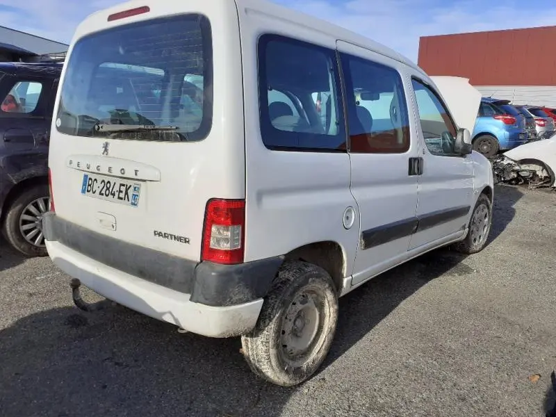 Peugeot Partner Partner 1.4 190 C 6