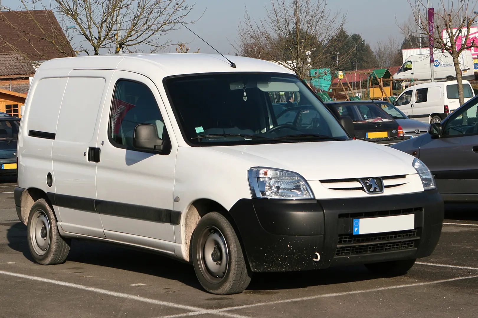 Peugeot Partner Partner 1.4 190 C 7