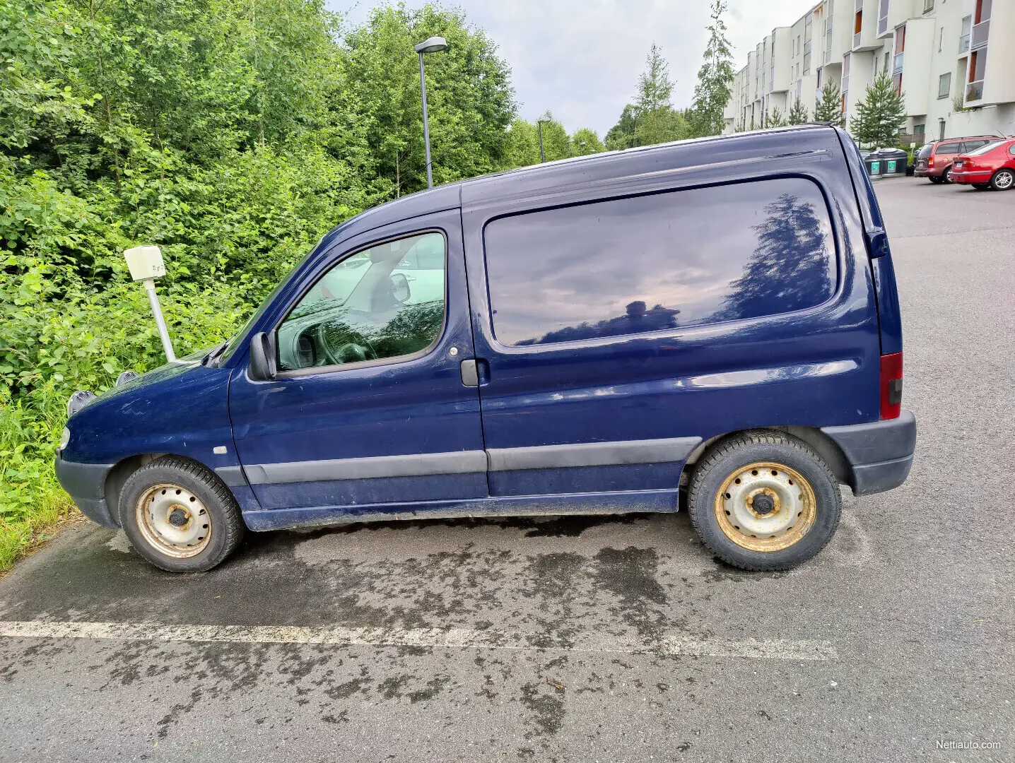 Peugeot Partner Partner 1.4 190 C 6