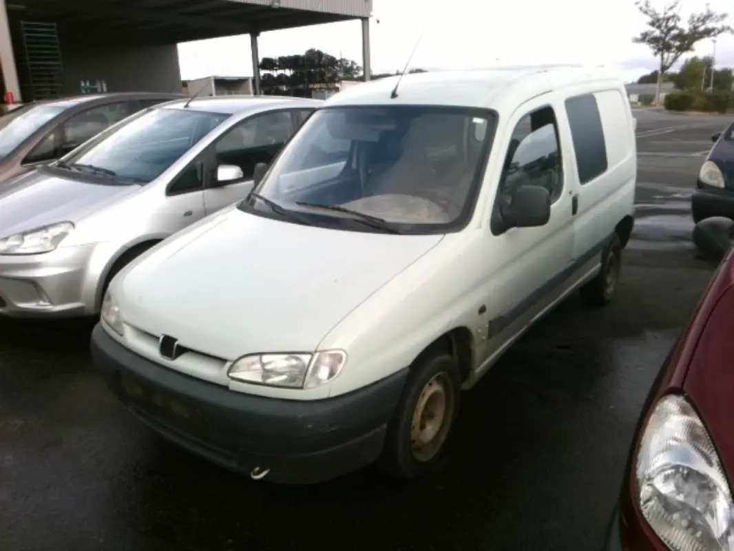 Peugeot Partner Partner 1.4 3