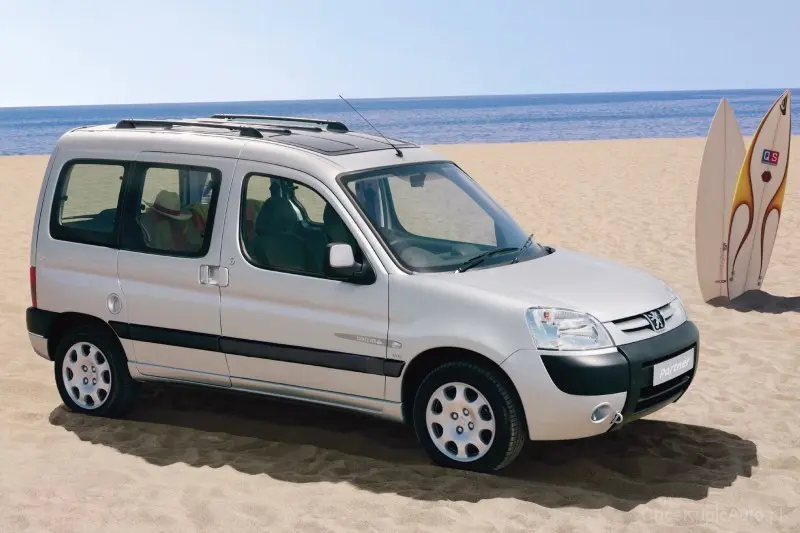 Peugeot Partner Partner 1.4 4