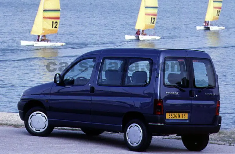 Peugeot Partner Partner 1.4 5