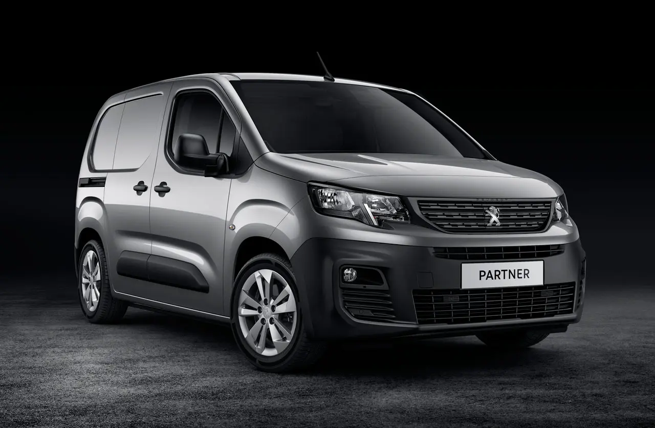 Peugeot Partner Partner 1.4 3
