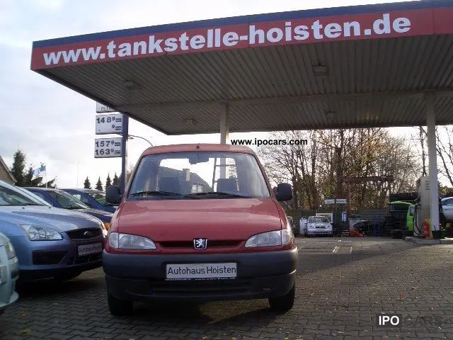 Peugeot Partner Partner 1.4 5