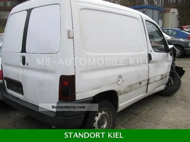 Peugeot Partner Partner 1.4 6