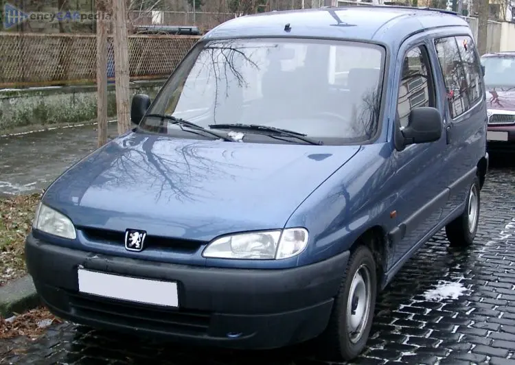 Peugeot Partner Partner 1.4 Break Pack 2
