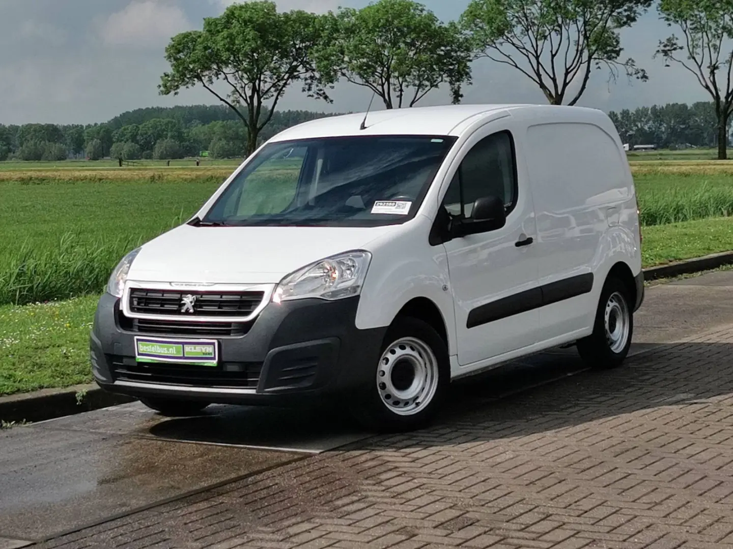 Peugeot Partner Partner 1.4 Break Pack 1