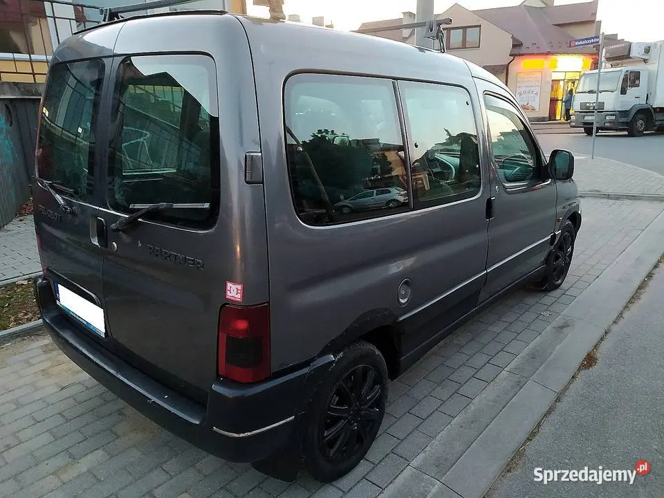 Peugeot Partner Partner 1.4 Break Pack 3