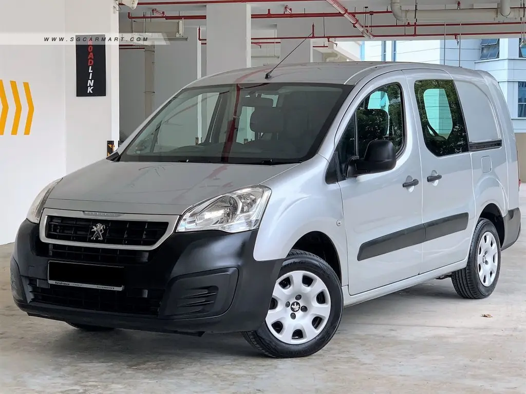 Peugeot Partner Partner 1.4 Break Pack 5