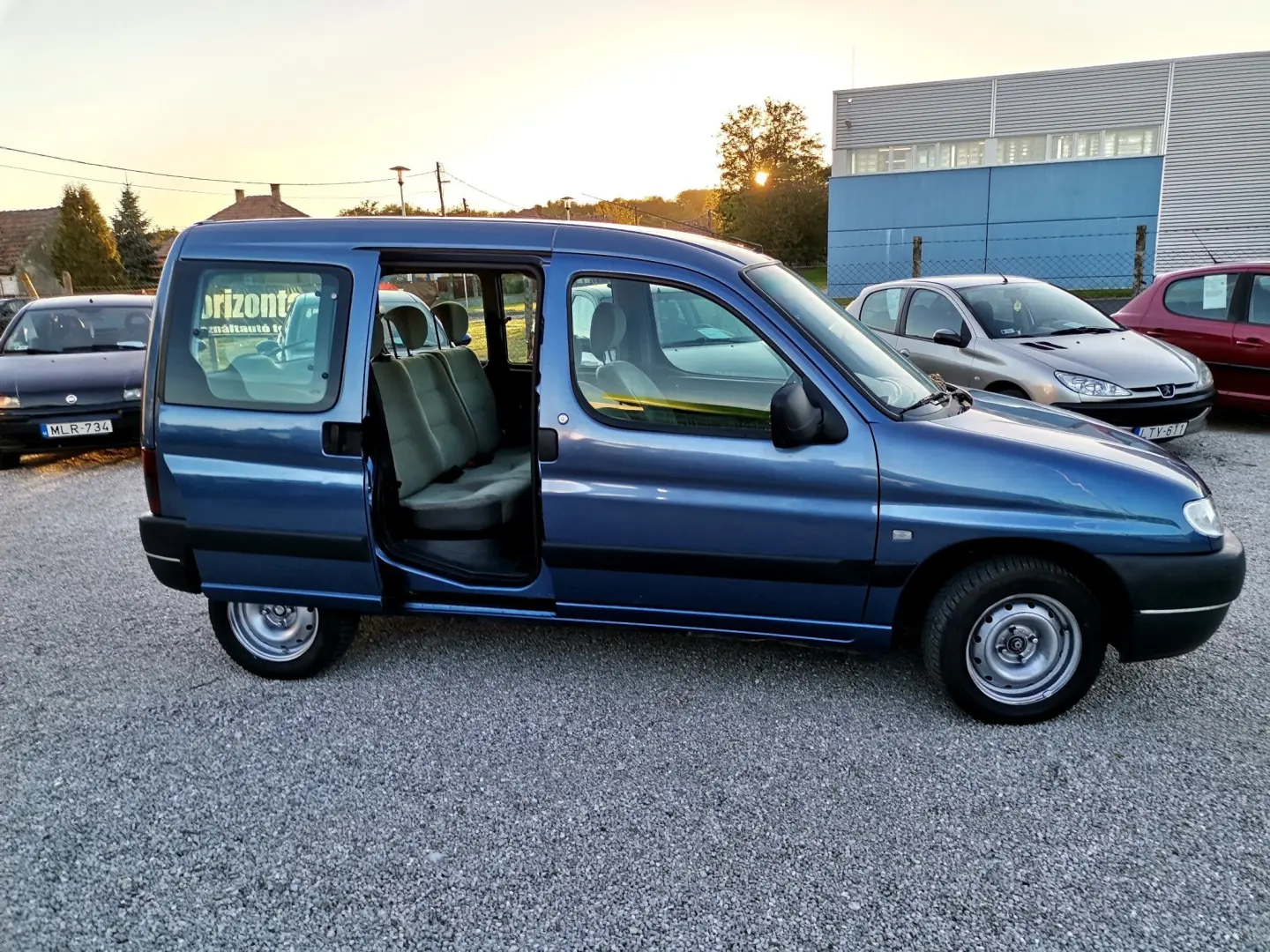 Peugeot Partner Partner 1.4 Combispace 1