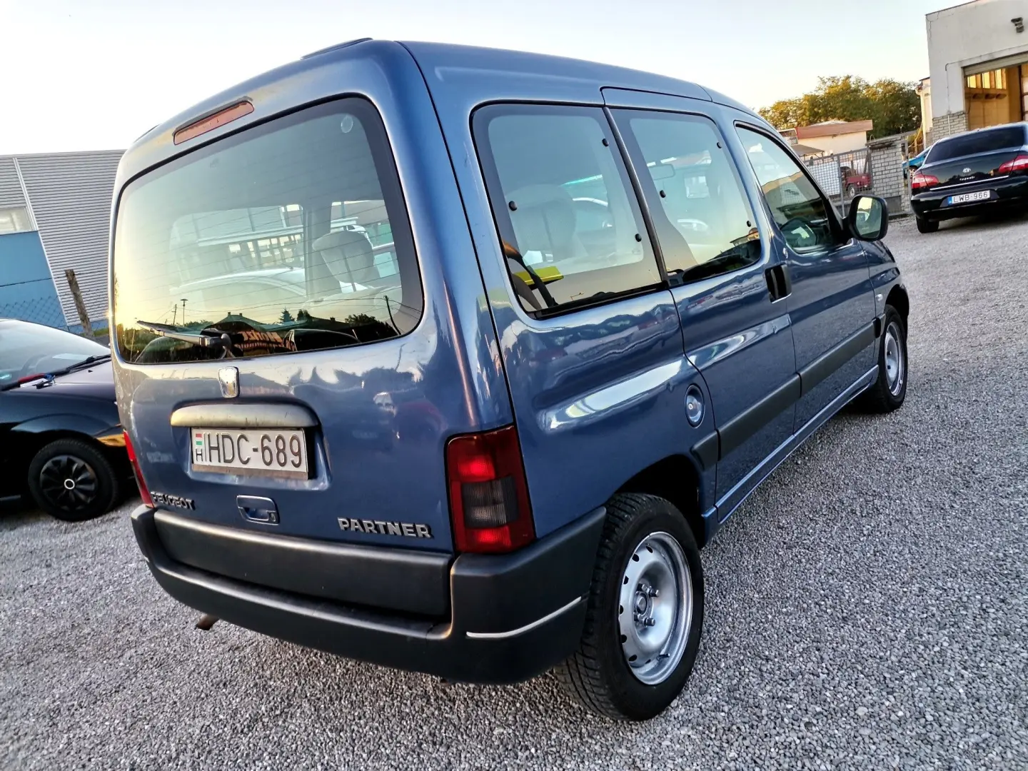 Peugeot Partner Partner 1.4 Combispace 2