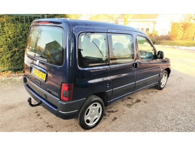 Peugeot Partner Partner 1.4 Combispace 3
