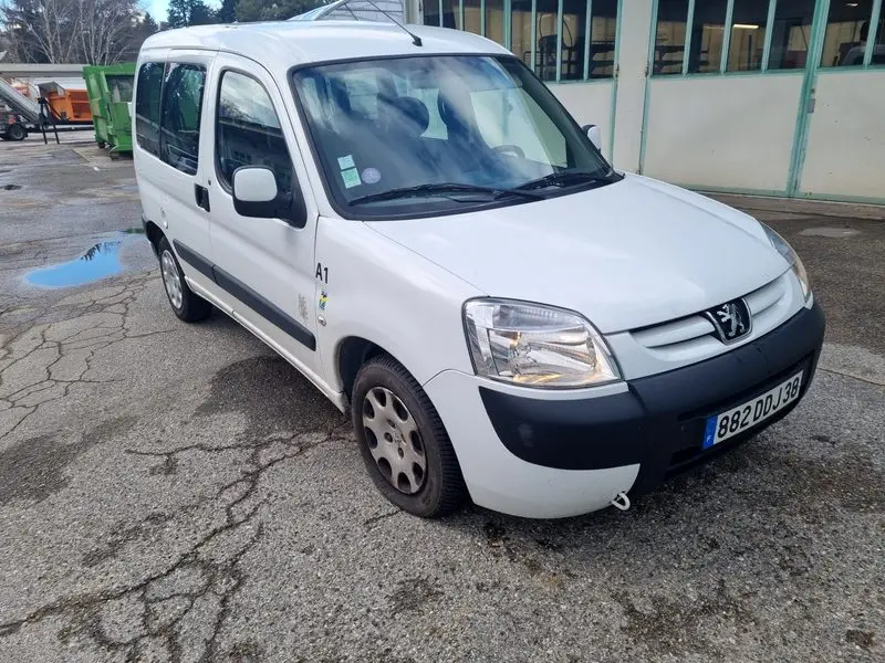 Peugeot Partner Partner 1.9 D Combispace 1