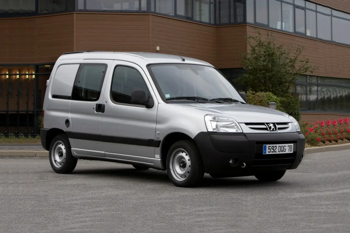 Peugeot Partner Partner 1.4 Combispace 5