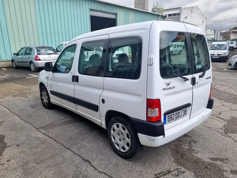 Peugeot Partner Partner 1.4 Combispace 3