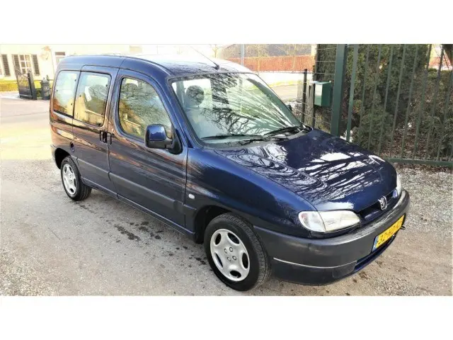 Peugeot Partner Partner 1.4 Combispace 4