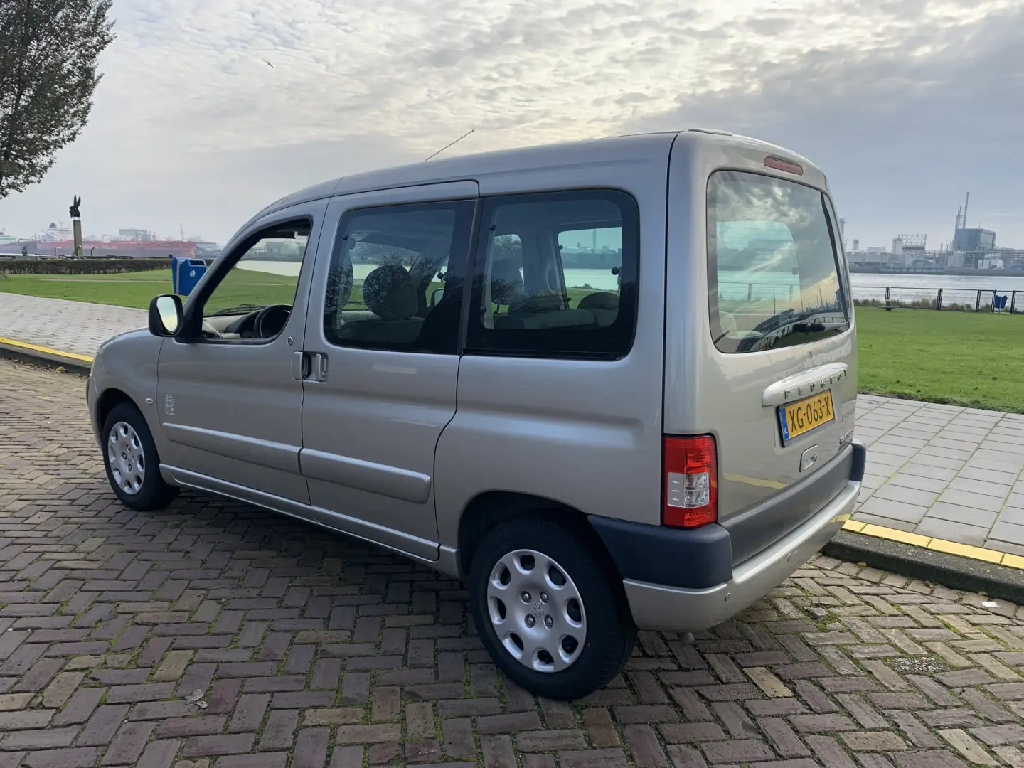 Peugeot Partner Partner 1.4 XR 2