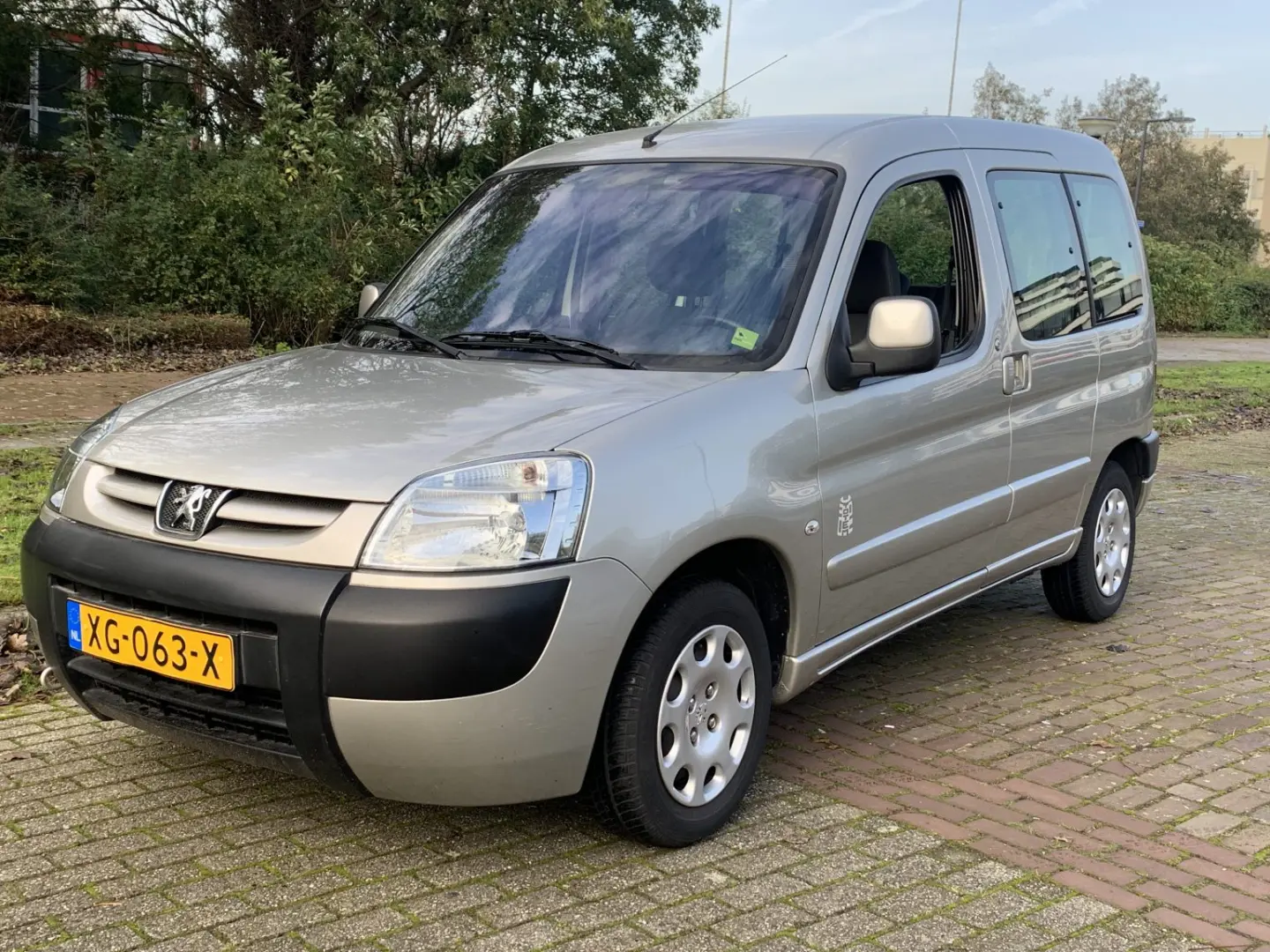 Peugeot Partner Partner 1.4 XR 3