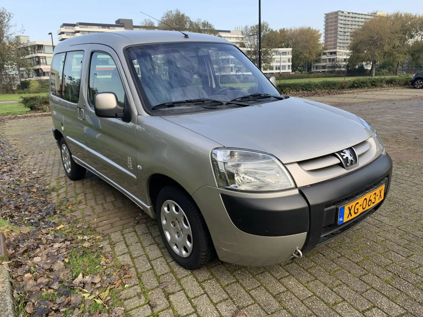 Peugeot Partner Partner 1.4 XR 4