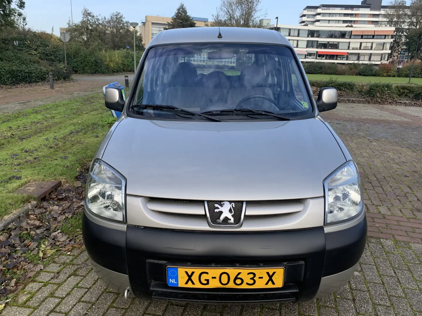 Peugeot Partner Partner 1.4 XR 6