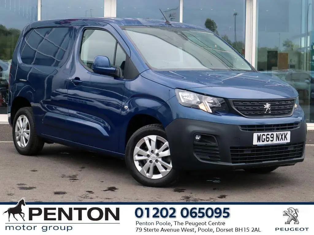 Peugeot Partner Partner 1.5 BlueHDI Comfort L1 1000 KG 1