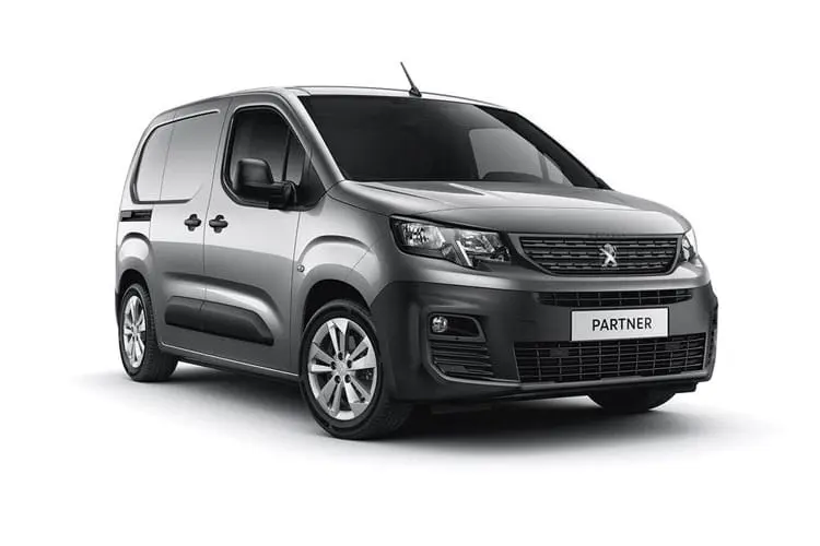 Peugeot Partner Partner 1.5 BlueHDI Comfort L1 1000 KG 2