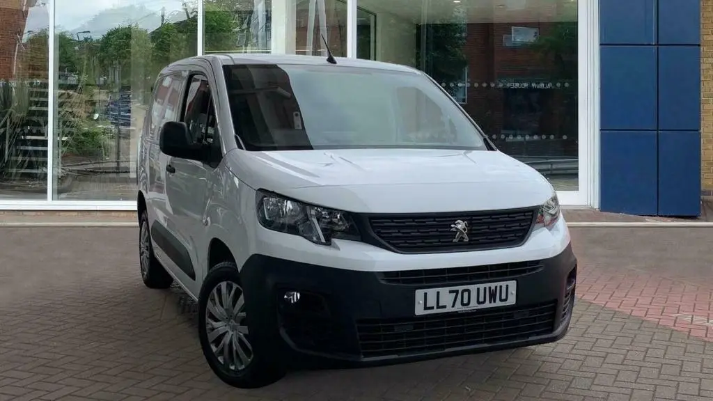 Peugeot Partner Partner 1.5 BlueHDI Comfort L1 1000 KG 3