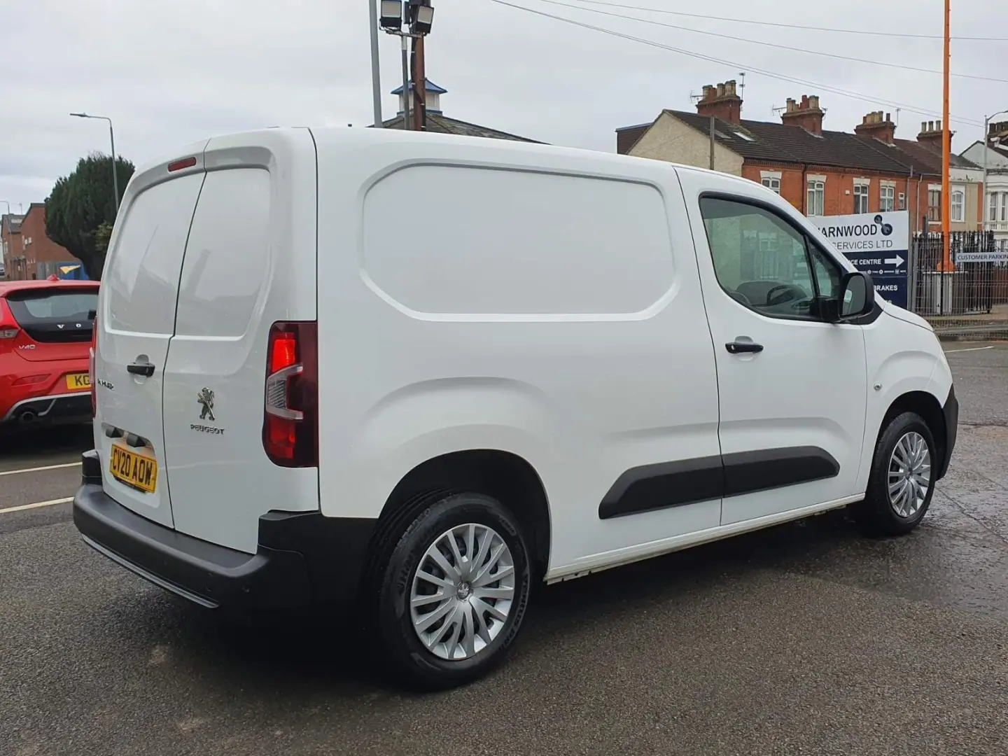 Peugeot Partner Partner 1.5 BlueHDI Comfort L1 650 KG 1