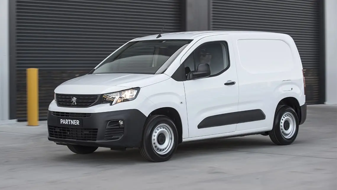 Peugeot Partner Partner 1.5 BlueHDI Comfort L1 650 KG 1