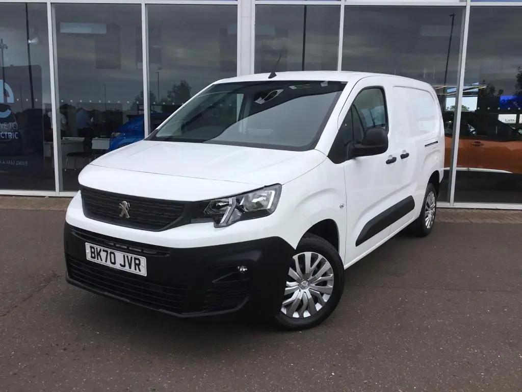 Peugeot Partner Partner 1.5 BlueHDI Comfort L1 650 KG 3