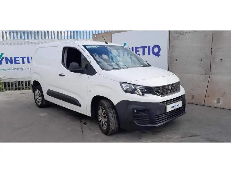 Peugeot Partner Partner 1.5 BlueHDI Comfort L1 650 KG 2