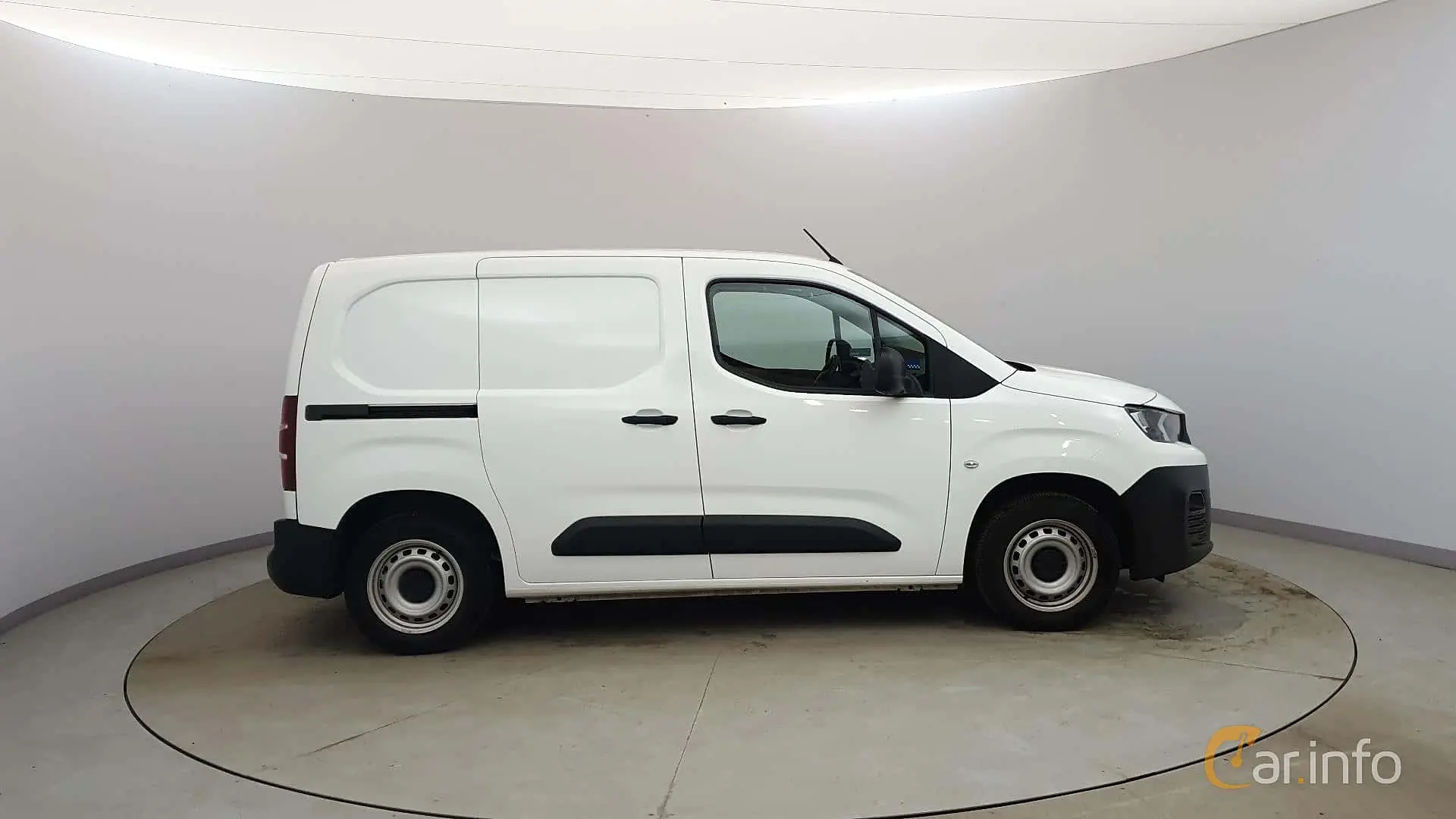 Peugeot Partner Partner 1.5 BlueHDI Comfort L1 650 KG 3