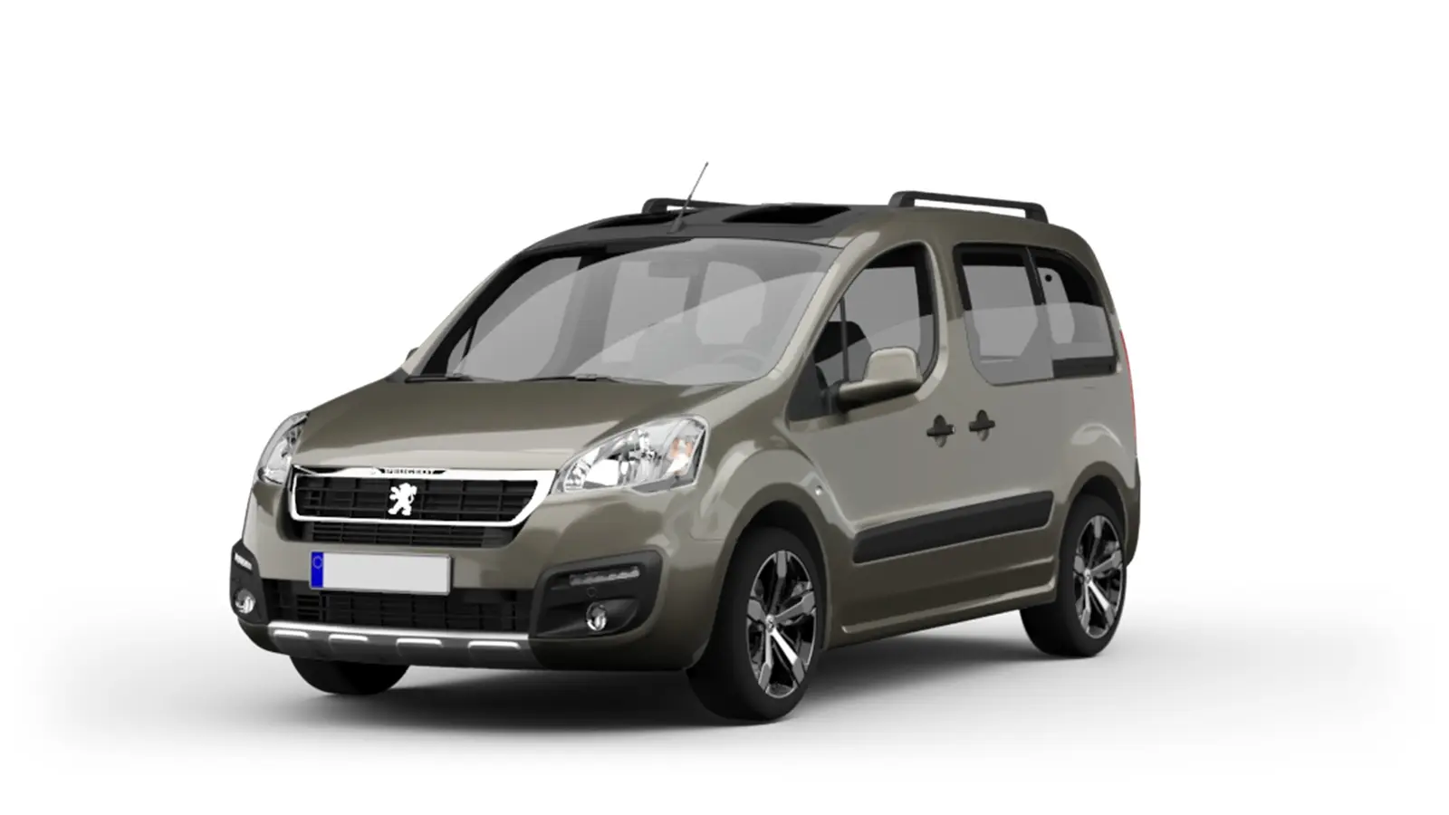 Peugeot Partner Partner 1.5 BlueHDI S&S Comfort Uzun 3