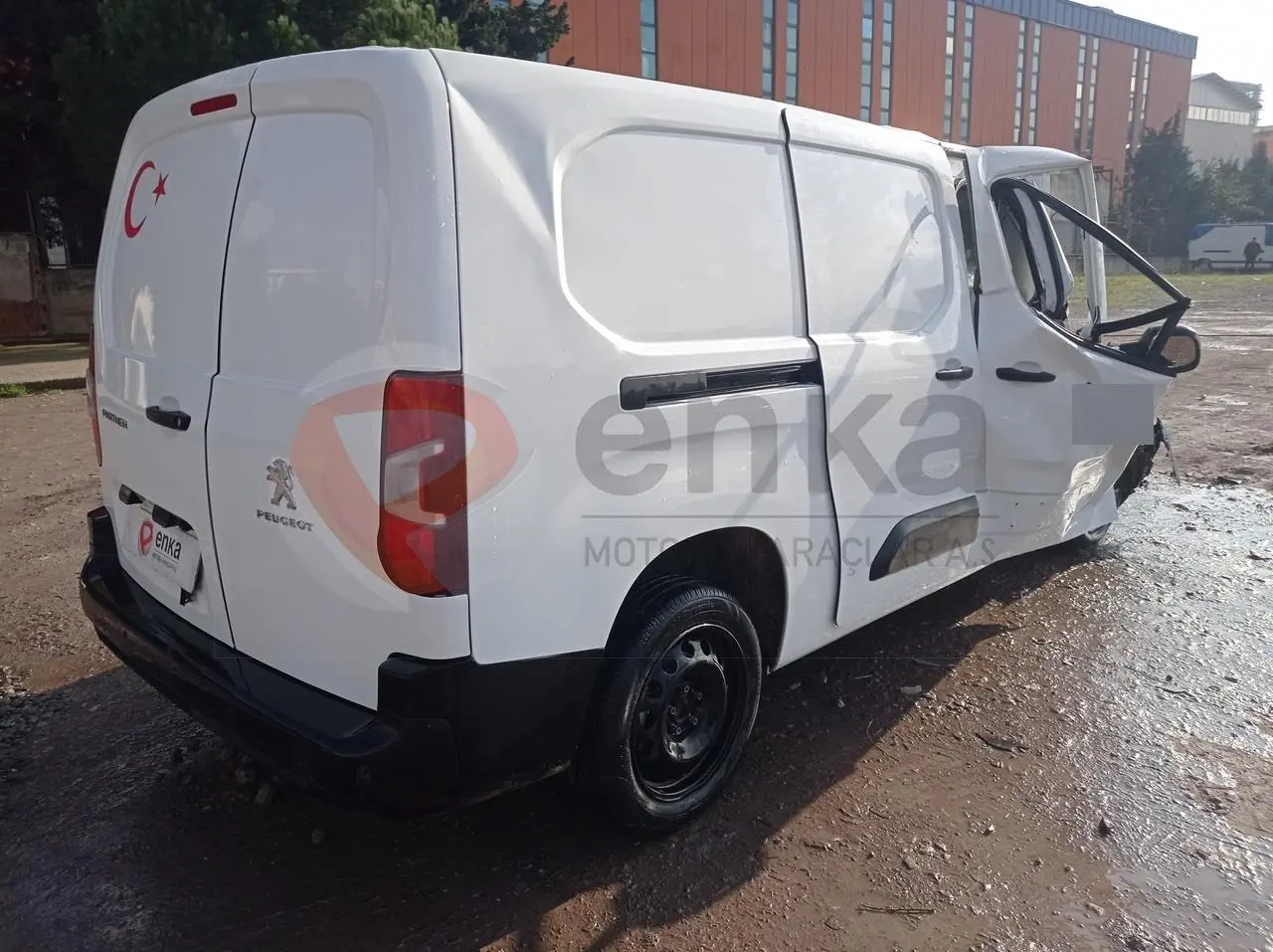 Peugeot Partner Partner 1.5 BlueHDI S&S Comfort Uzun 7