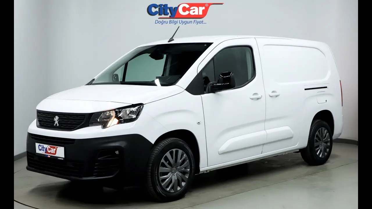 Peugeot Partner Partner 1.5 BlueHDI S&S Comfort Uzun 1