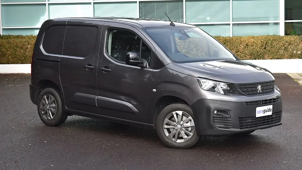 Peugeot Partner Partner 1.5 BlueHDI S&S Comfort Uzun 2