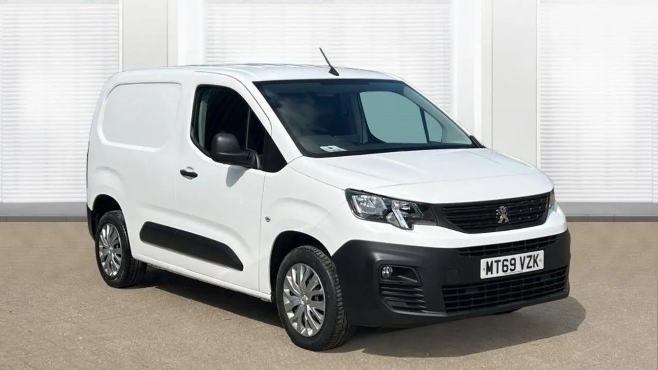Peugeot Partner Partner 1.5 BlueHDI Uzun Comfort 2