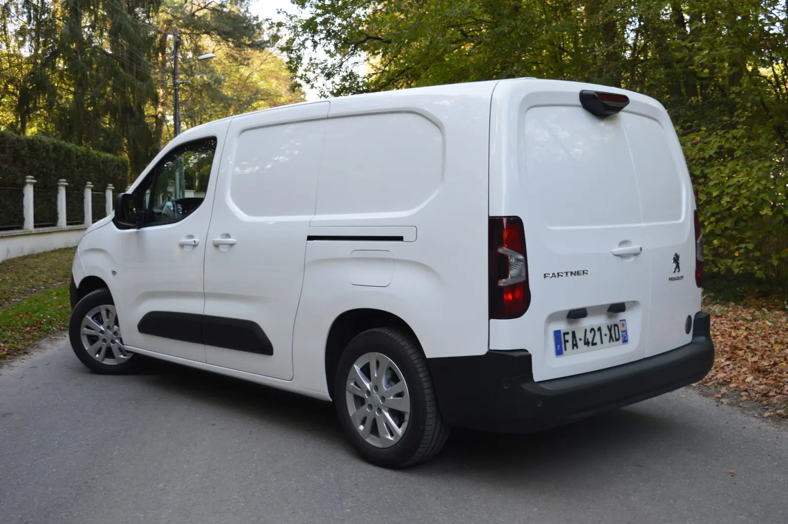 Peugeot Partner Partner 1.5 BlueHDI S&S Comfort Uzun 2