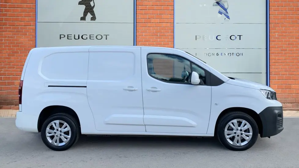 Peugeot Partner Partner 1.5 BlueHDI S&S Comfort Uzun 3