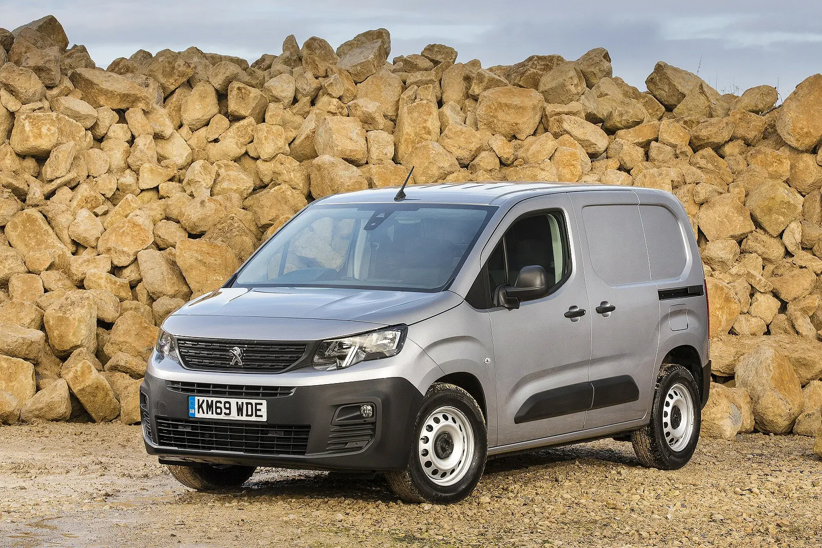 Peugeot Partner Partner 1.5 BlueHDI Uzun Comfort 6